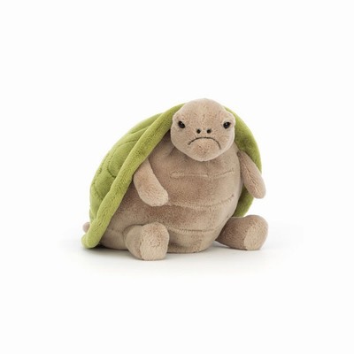 Jellycat Timmy Turtle USA | 27038BPZE